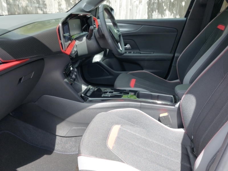 Vauxhall Mokka 1.2 Turbo Gs Black #5