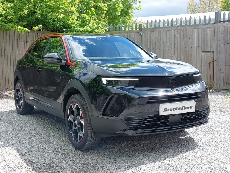 Vauxhall Mokka 1.2 Turbo Gs Black