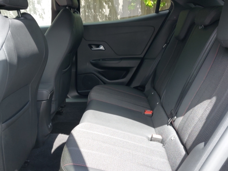 Vauxhall Mokka 1.2 Turbo Gs Black #6