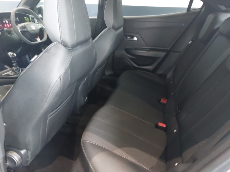 Vauxhall Mokka 1.2 Turbo 136 Gs DT25UAH Grey #6