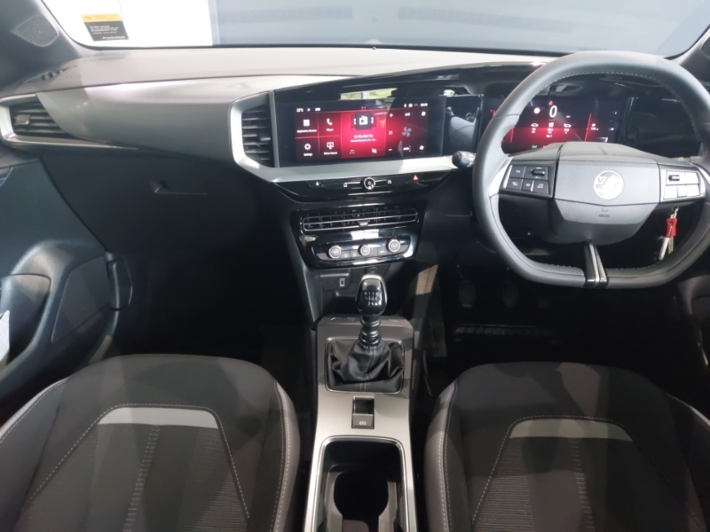 Vauxhall Mokka 1.2 Turbo 136 Gs DT25UAH Grey #3