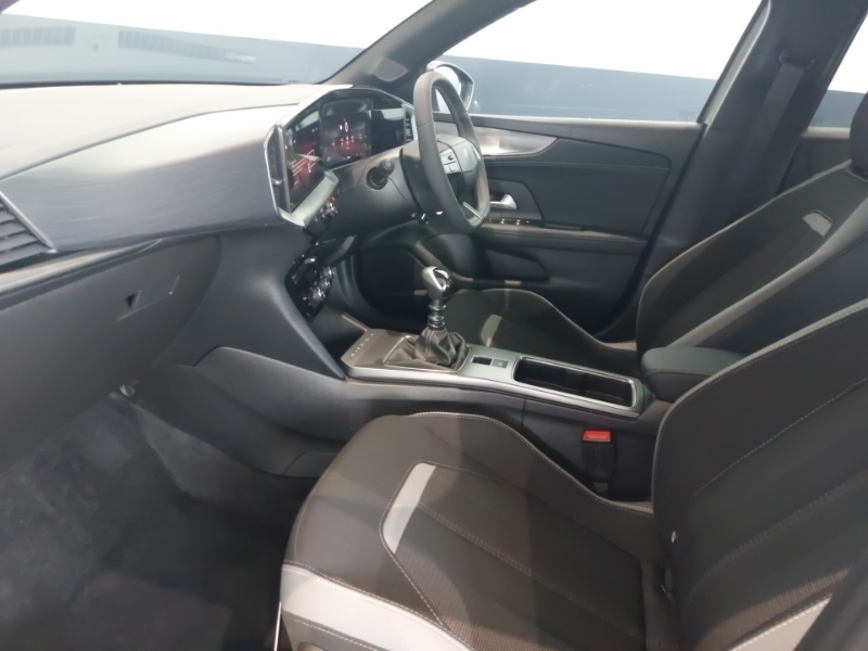 Vauxhall Mokka 1.2 Turbo 136 Gs DT25UAH Grey #5