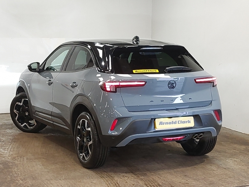 Vauxhall Mokka 1.2 Turbo 136 Gs Grey #2