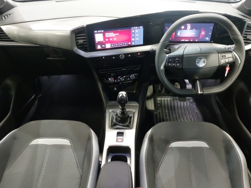 Vauxhall Mokka 1.2 Turbo 136 Gs Grey #3