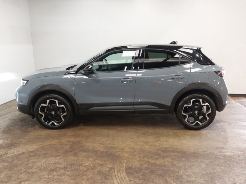 Vauxhall Mokka 1.2 Turbo 136 Gs Grey #4