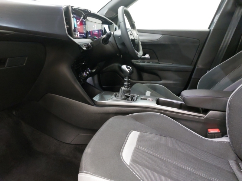 Vauxhall Mokka 1.2 Turbo 136 Gs Grey #5