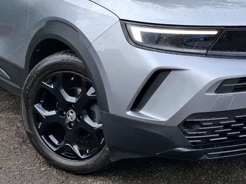 Vauxhall Mokka Suv Black #20
