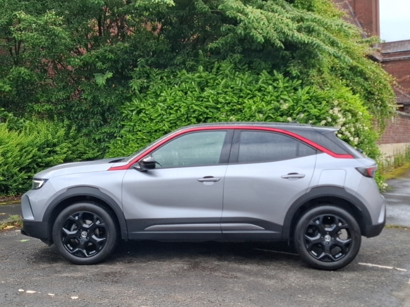 Vauxhall Mokka 1.2 Turbo 100 Gs Grey #4
