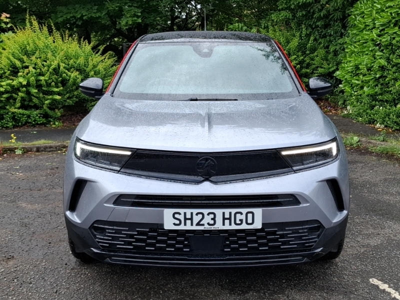 Vauxhall Mokka Suv Black #14