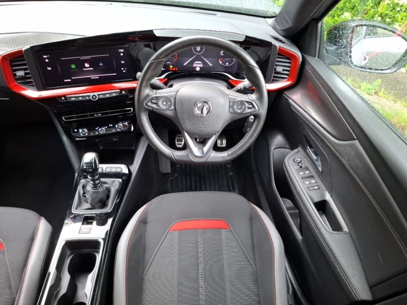 Vauxhall Mokka Suv Black #8