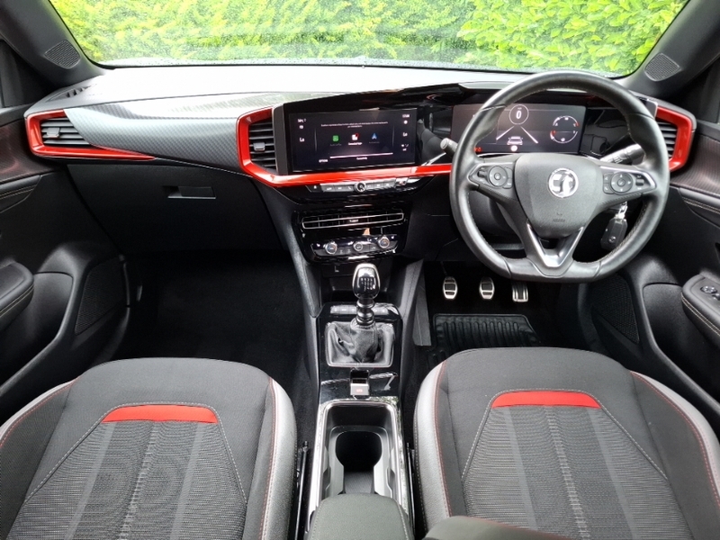 Vauxhall Mokka 1.2 Turbo 100 Gs Grey #3