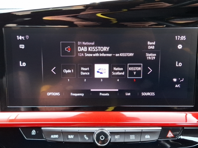 Vauxhall Mokka Suv Black #11