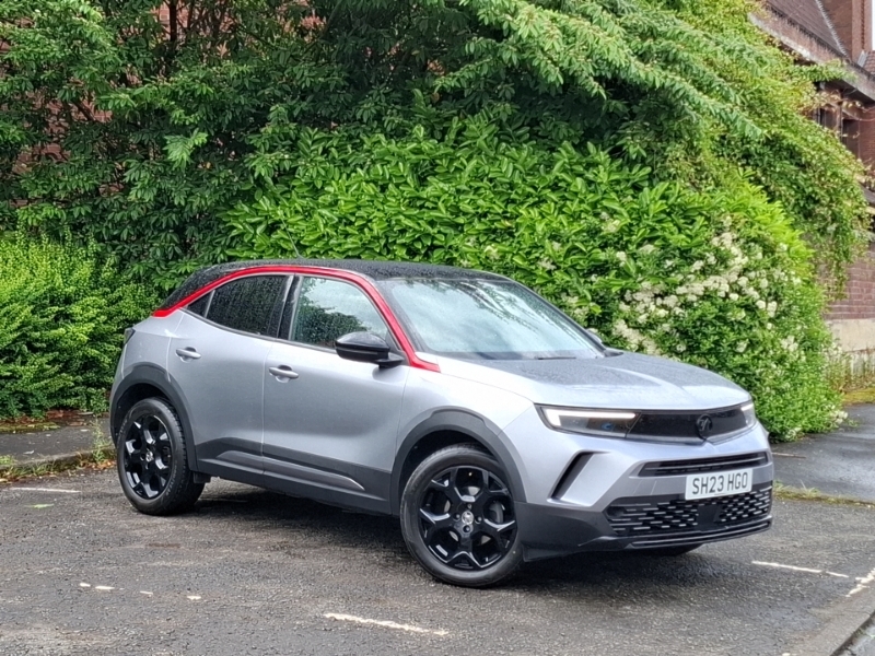 Vauxhall Mokka Suv Black #7