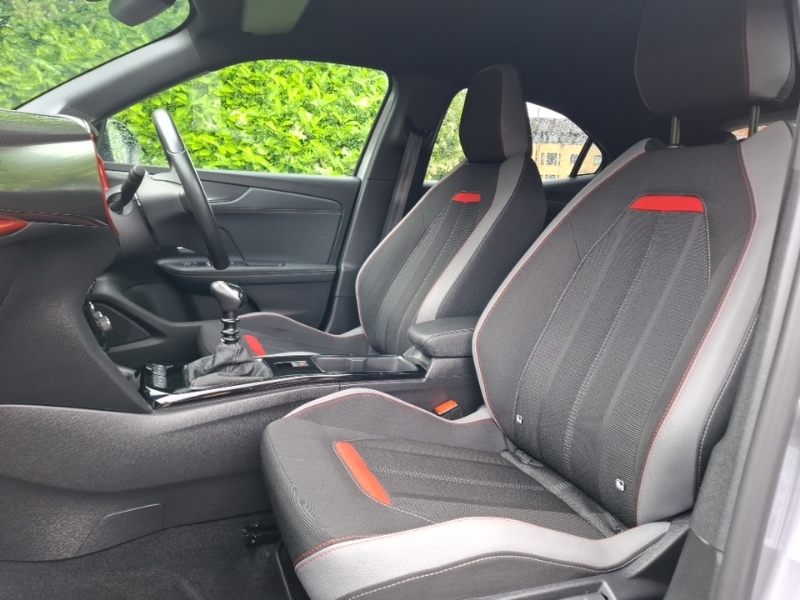 Vauxhall Mokka 1.2 Turbo 100 Gs Grey #5
