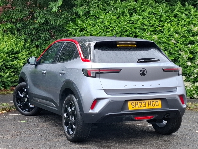 Vauxhall Mokka 1.2 Turbo 100 Gs Grey #2