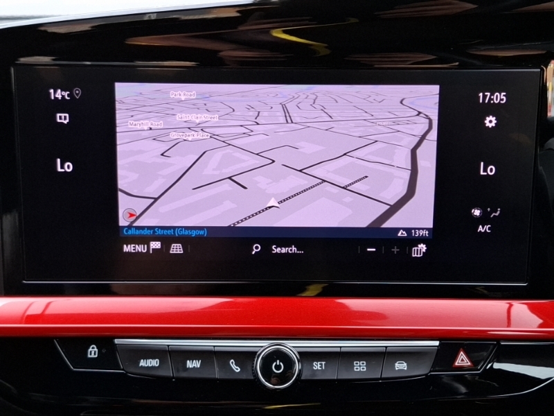 Vauxhall Mokka Suv Black #10