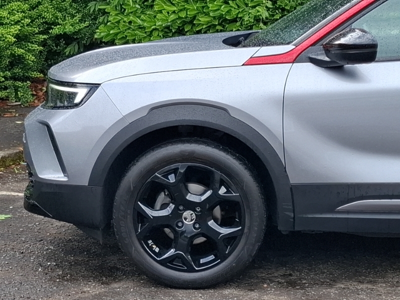 Vauxhall Mokka Suv Black #19
