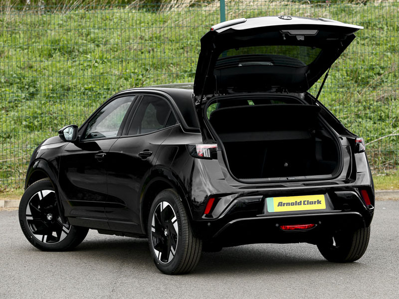 Vauxhall Mokka-e 54Kwh Ultimate Suv White #18