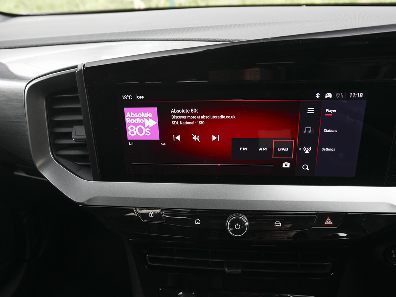 Vauxhall Mokka-e 54Kwh Ultimate Suv White #11