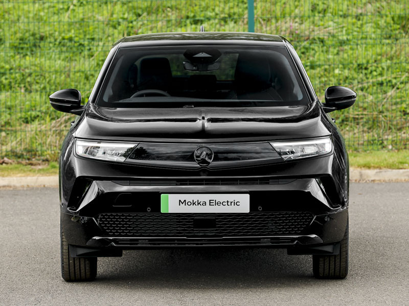 Vauxhall Mokka-e 54Kwh Ultimate Suv White #12