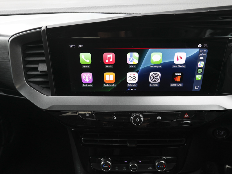 Vauxhall Mokka-e 54Kwh Ultimate Suv Grey #11