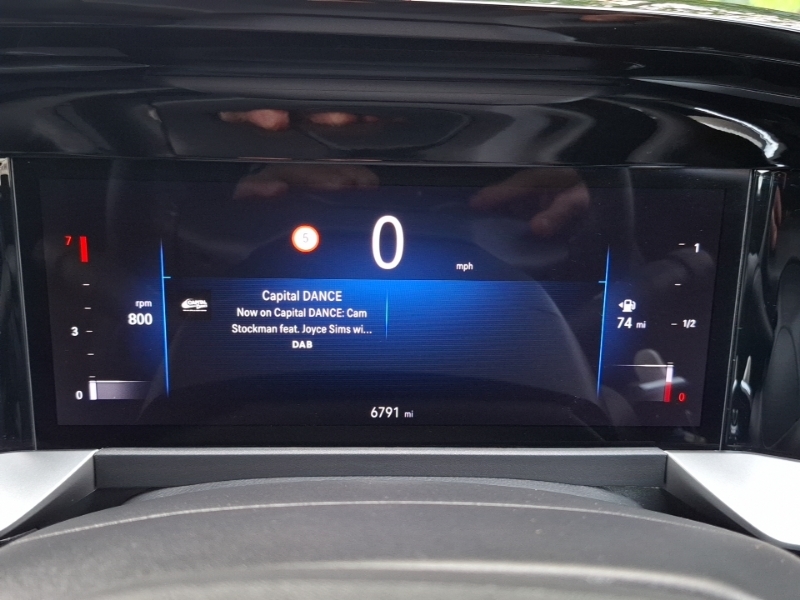 Vauxhall Mokka Ultimate Grey #15