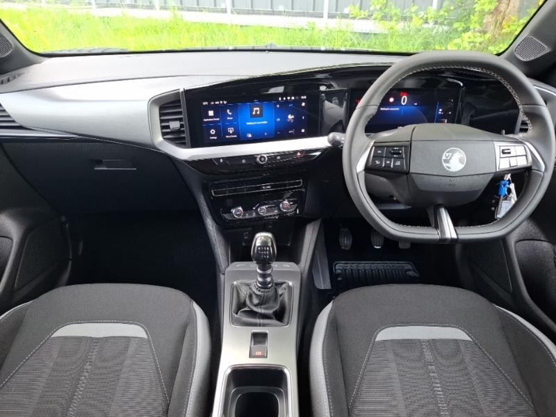Vauxhall Mokka 1.2 Turbo 136 Gs Black #3