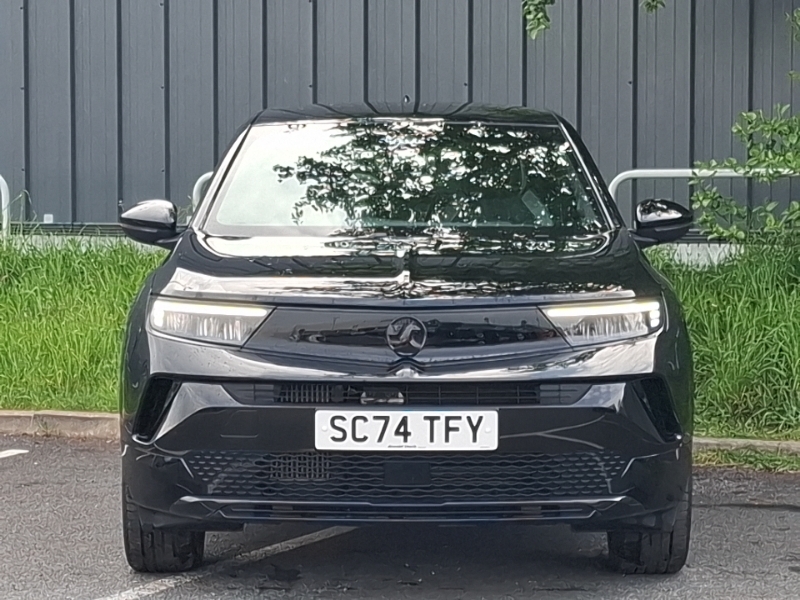 Vauxhall Mokka Ultimate Grey #14