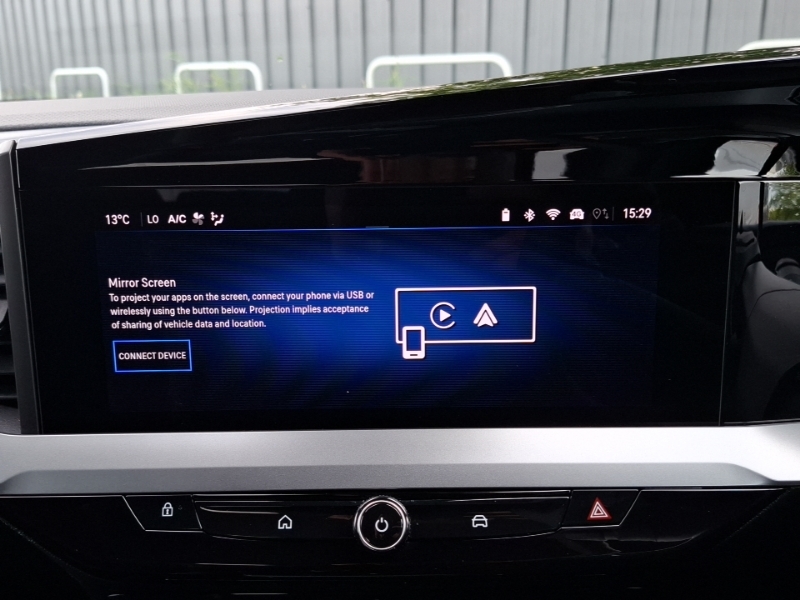 Vauxhall Mokka Ultimate Grey #10