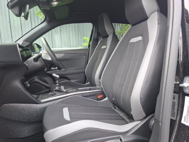Vauxhall Mokka 1.2 Turbo 136 Gs Black #5