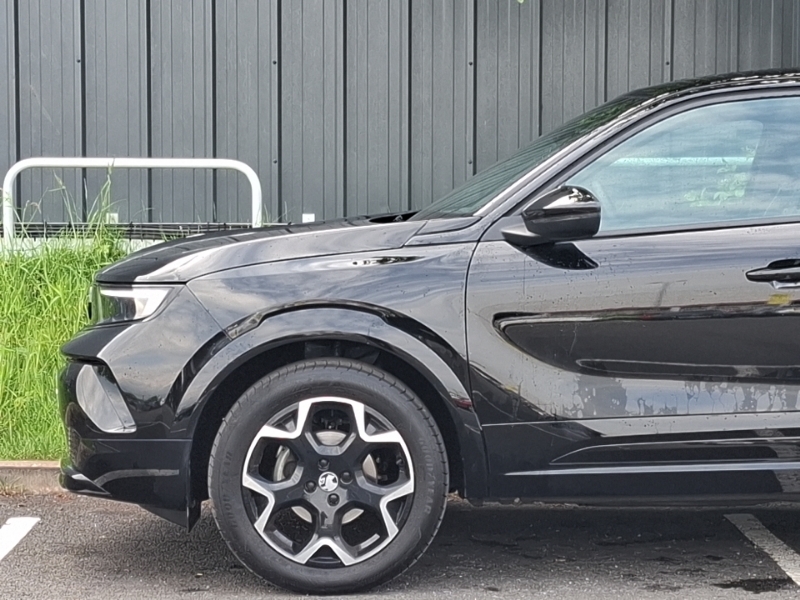 Vauxhall Mokka Ultimate Grey #19