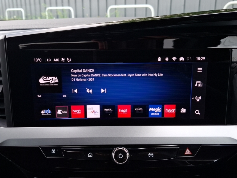 Vauxhall Mokka Ultimate Grey #11