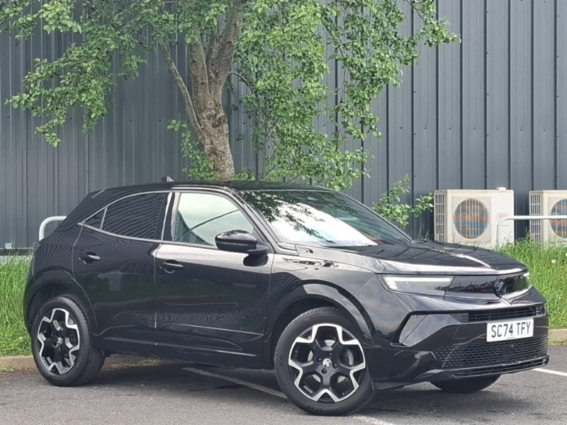 Vauxhall Mokka Ultimate Grey #7