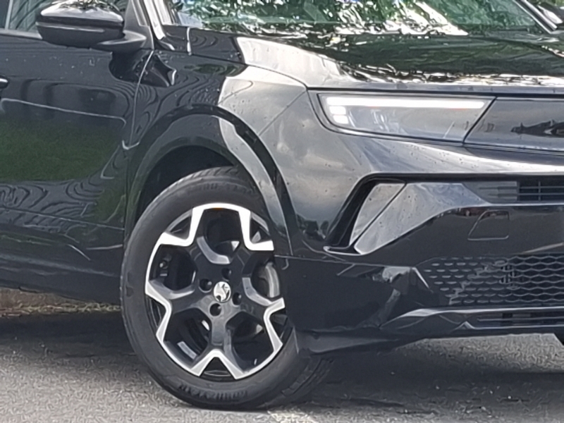 Vauxhall Mokka Ultimate Grey #20