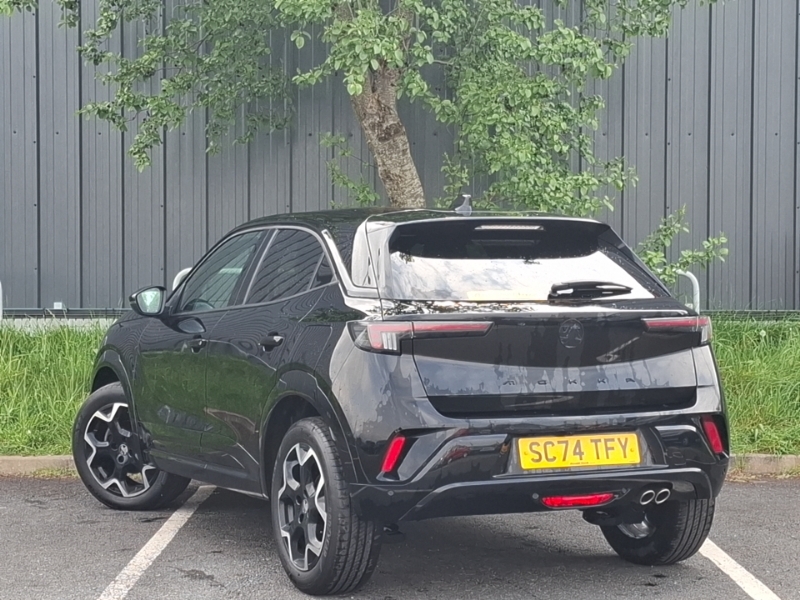 Vauxhall Mokka 1.2 Turbo 136 Gs Black #2
