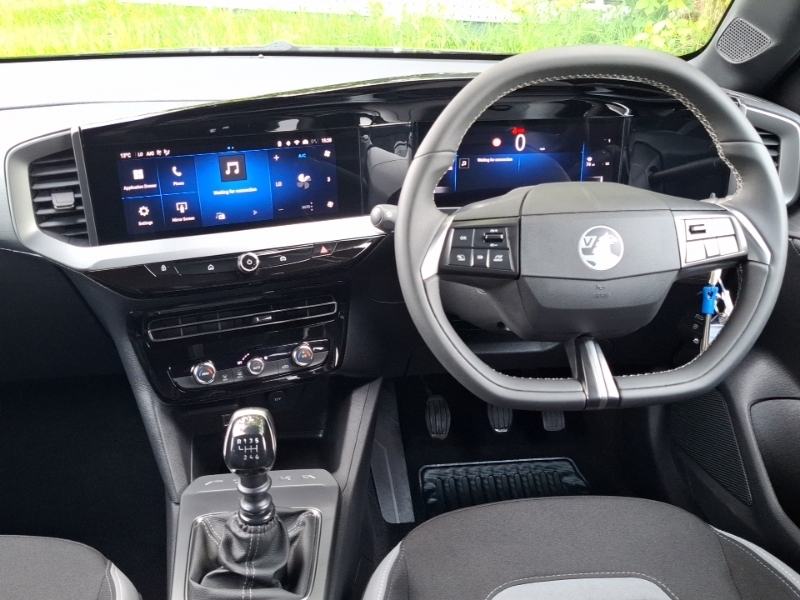 Vauxhall Mokka Ultimate Grey #8