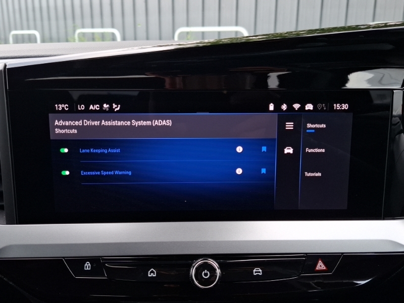 Vauxhall Mokka Ultimate Grey #16