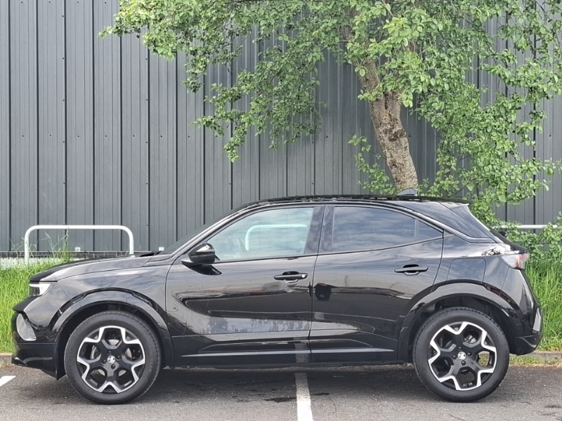 Vauxhall Mokka 1.2 Turbo 136 Gs Black #4