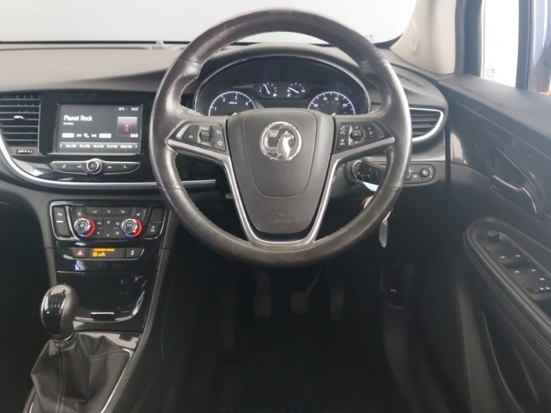 Vauxhall Mokka X Elite 1.4T Grey #8
