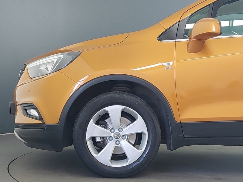 Vauxhall Mokka X Elite 1.4T Grey #19