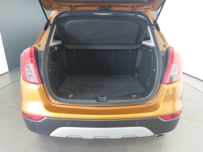 Vauxhall Mokka X Elite 1.4T Grey #18
