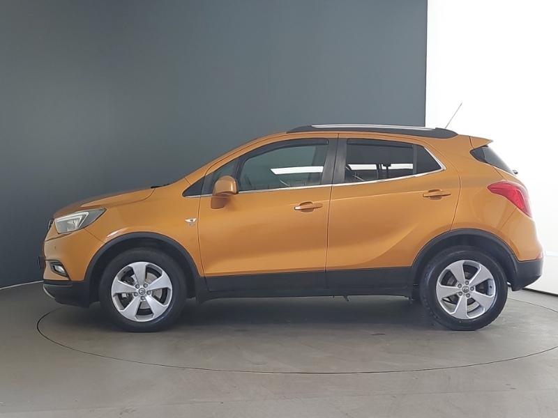 Vauxhall Mokka X 1.6Cdti 136 Elite Orange #4