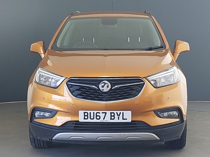 Vauxhall Mokka X Elite 1.4T Grey #14