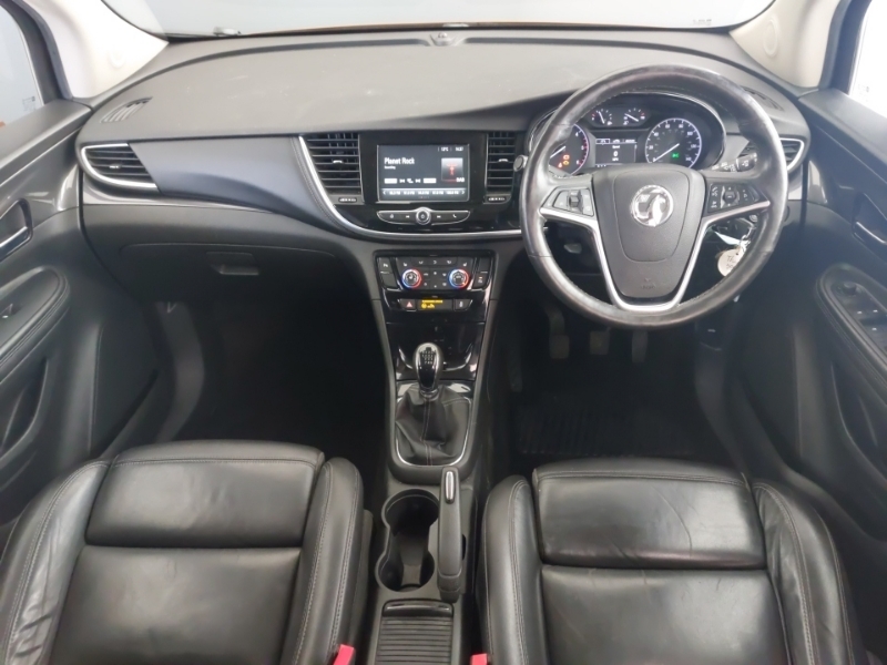 Vauxhall Mokka X 1.6Cdti 136 Elite Orange #3