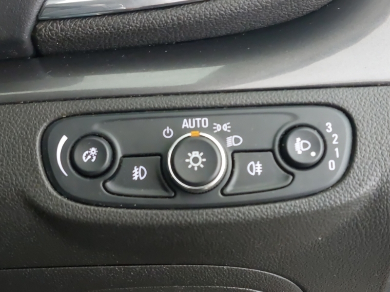 Vauxhall Mokka X Elite 1.4T Grey #16