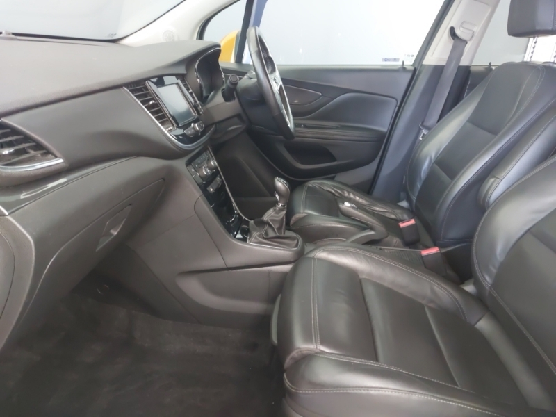 Vauxhall Mokka X 1.6Cdti 136 Elite Orange #5