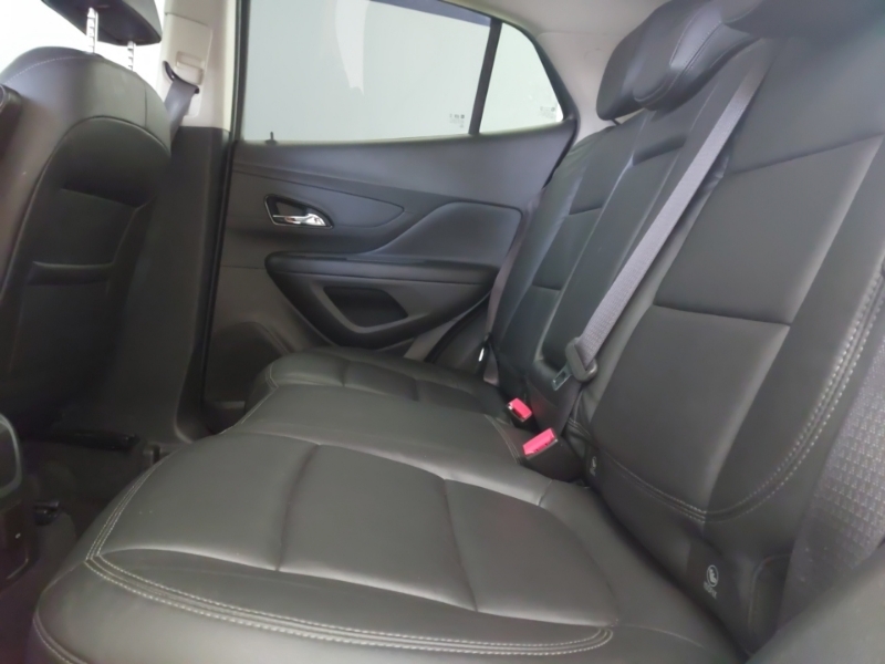 Vauxhall Mokka X 1.6Cdti 136 Elite Orange #6