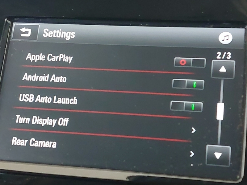 Vauxhall Mokka X Elite 1.4T Grey #17