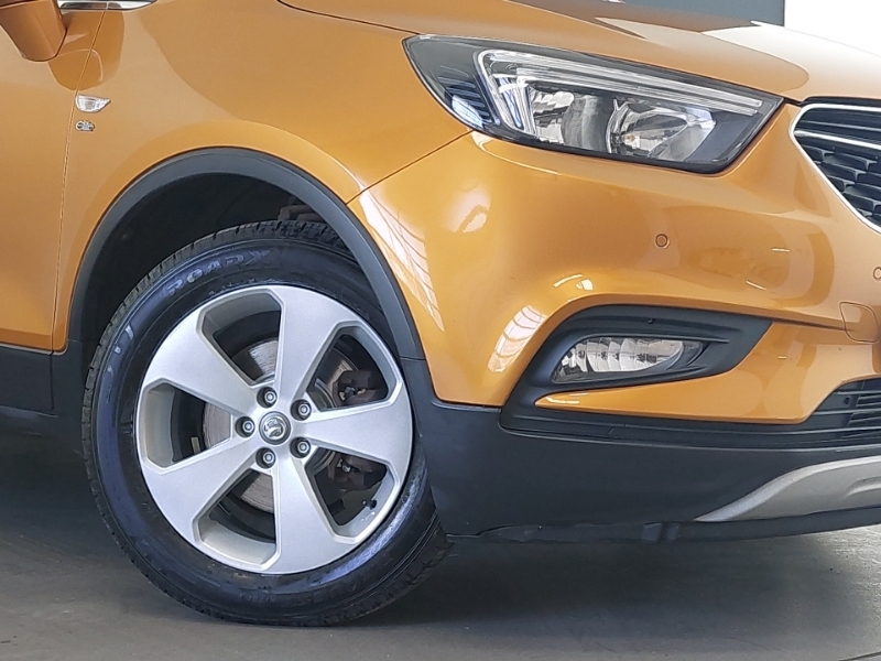 Vauxhall Mokka X Elite 1.4T Grey #20