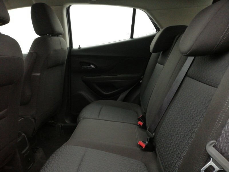 Vauxhall Mokka X 1.4T Ecotec Active Grey #6